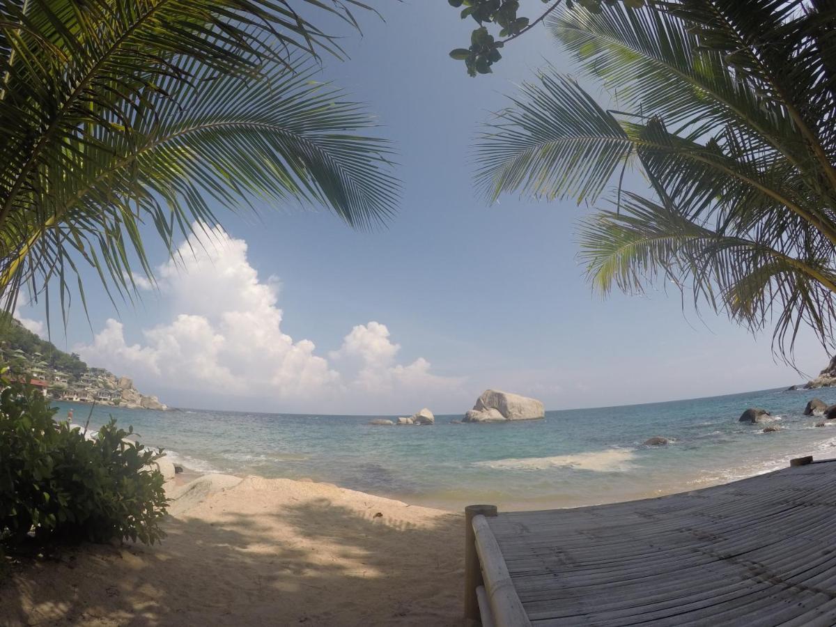 Poseidon Resort Ko Tao Buitenkant foto