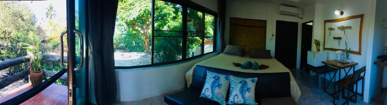 Poseidon Resort Ko Tao Buitenkant foto
