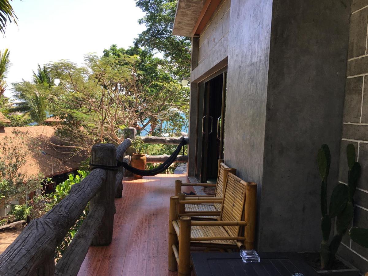 Poseidon Resort Ko Tao Buitenkant foto