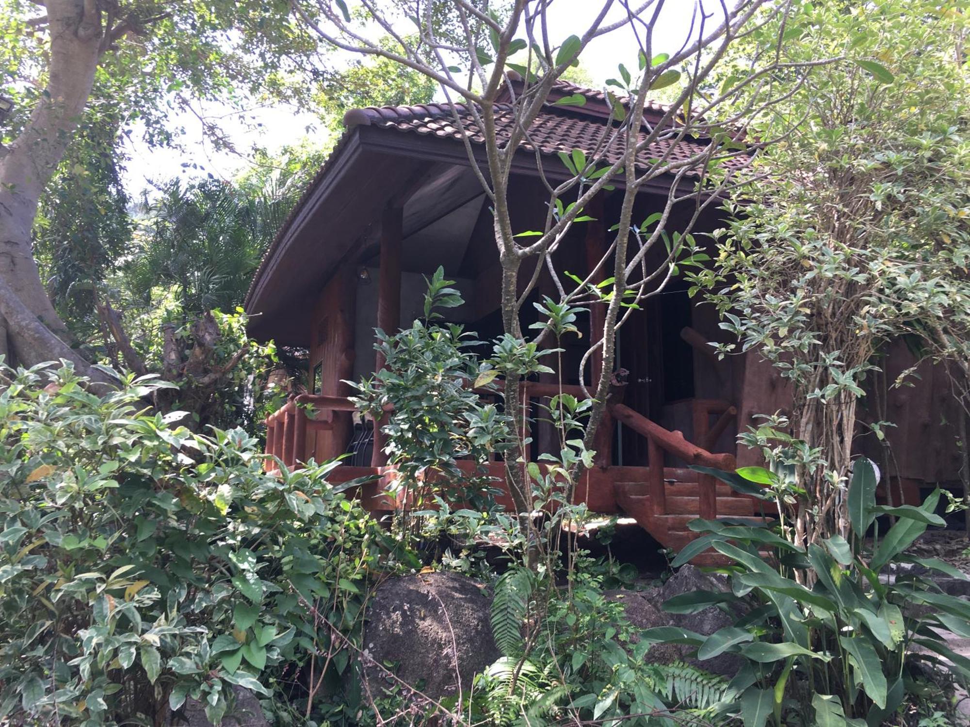 Poseidon Resort Ko Tao Buitenkant foto