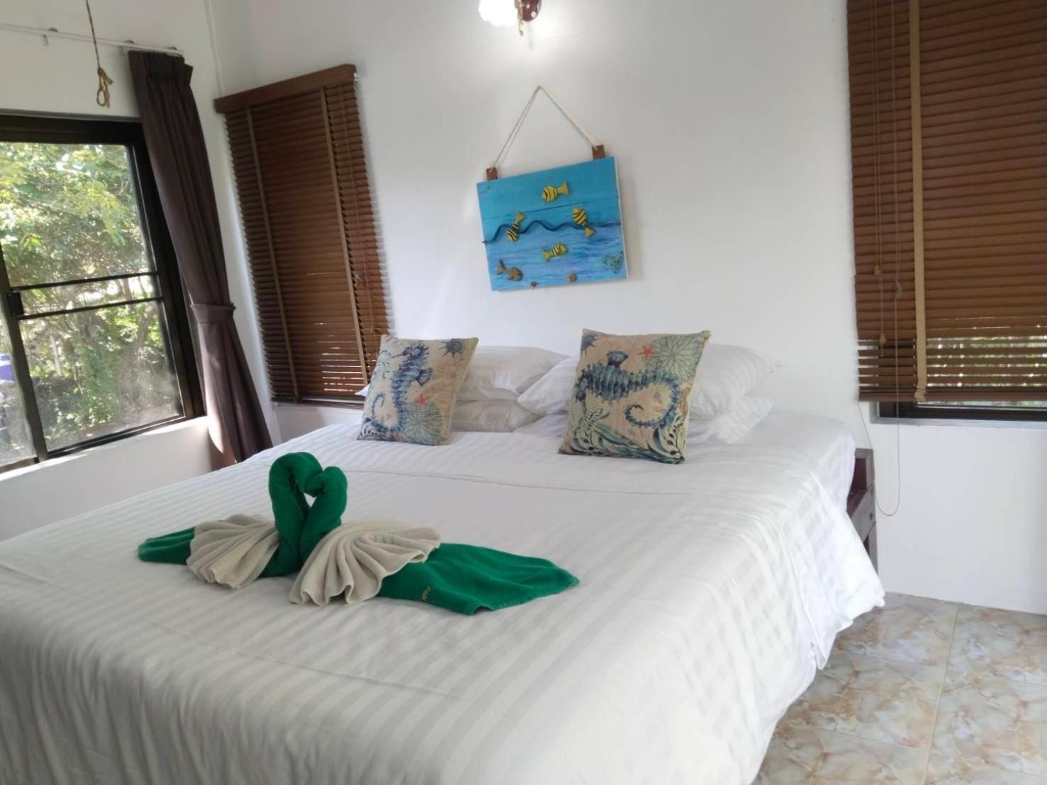 Poseidon Resort Ko Tao Buitenkant foto