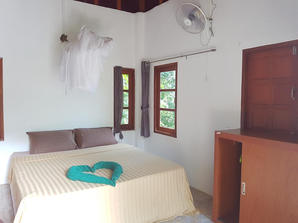 Poseidon Resort Ko Tao Buitenkant foto
