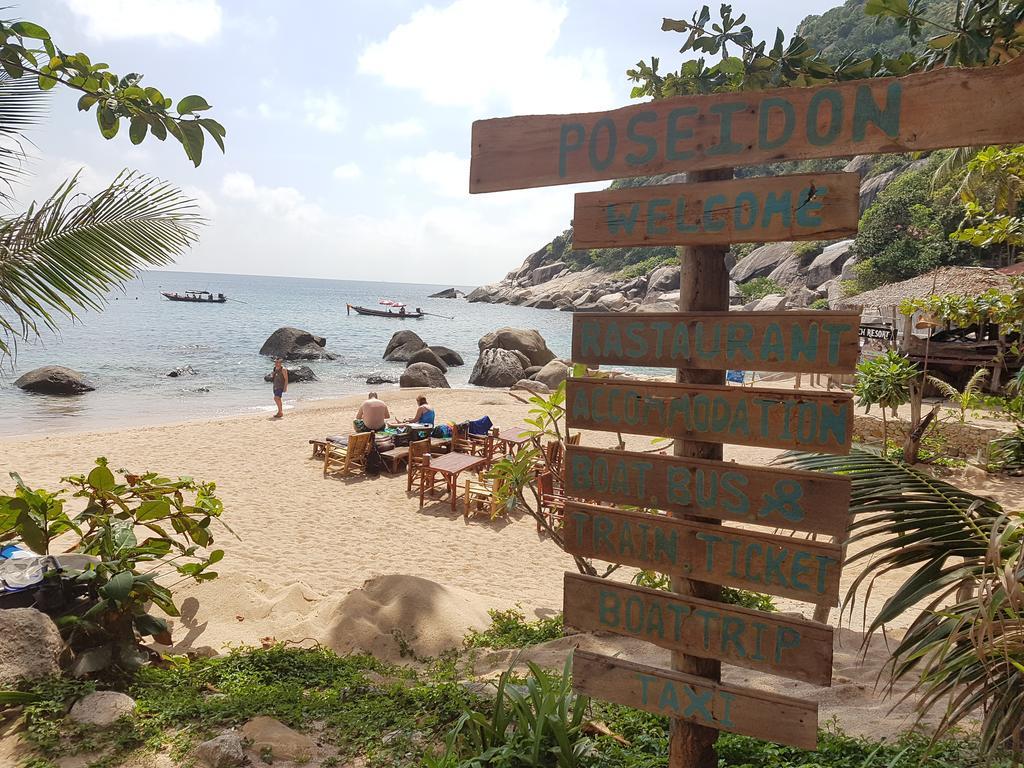Poseidon Resort Ko Tao Buitenkant foto