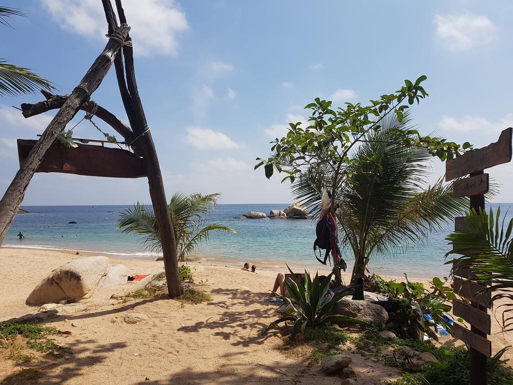 Poseidon Resort Ko Tao Buitenkant foto