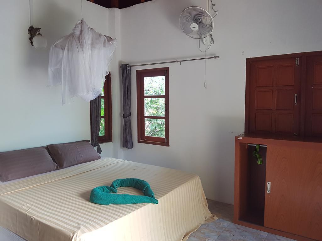 Poseidon Resort Ko Tao Buitenkant foto