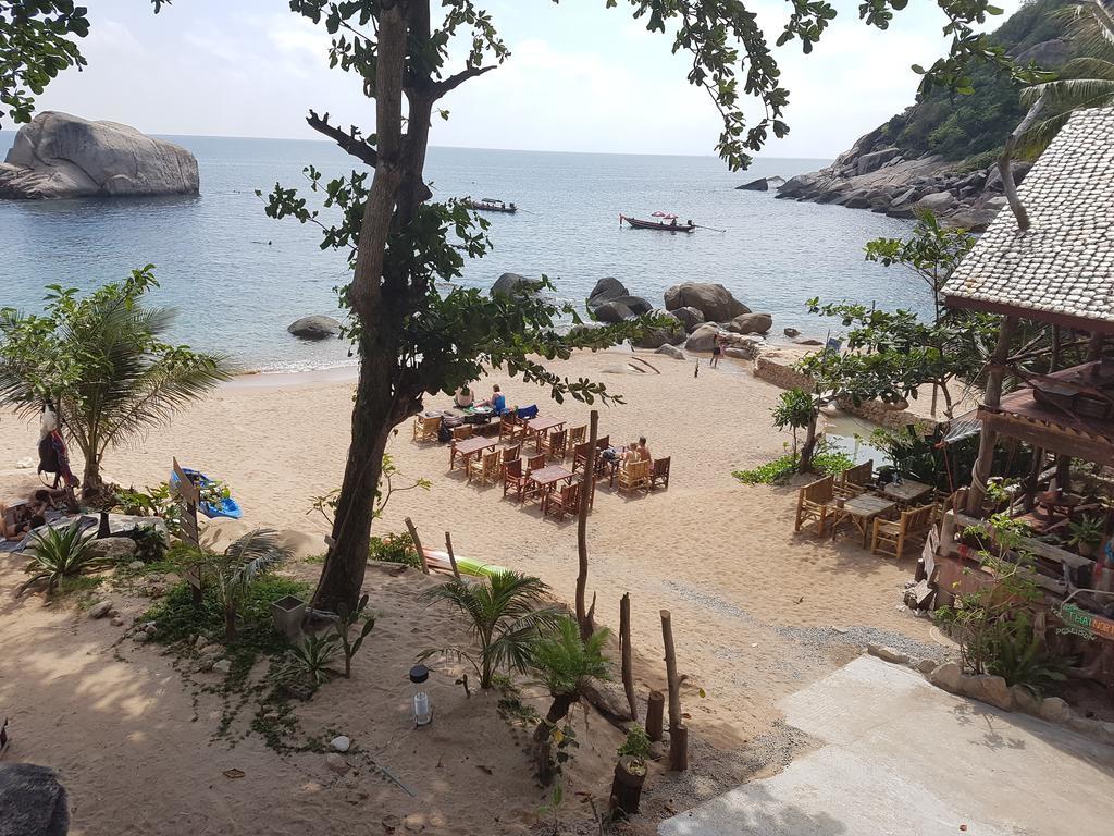 Poseidon Resort Ko Tao Buitenkant foto