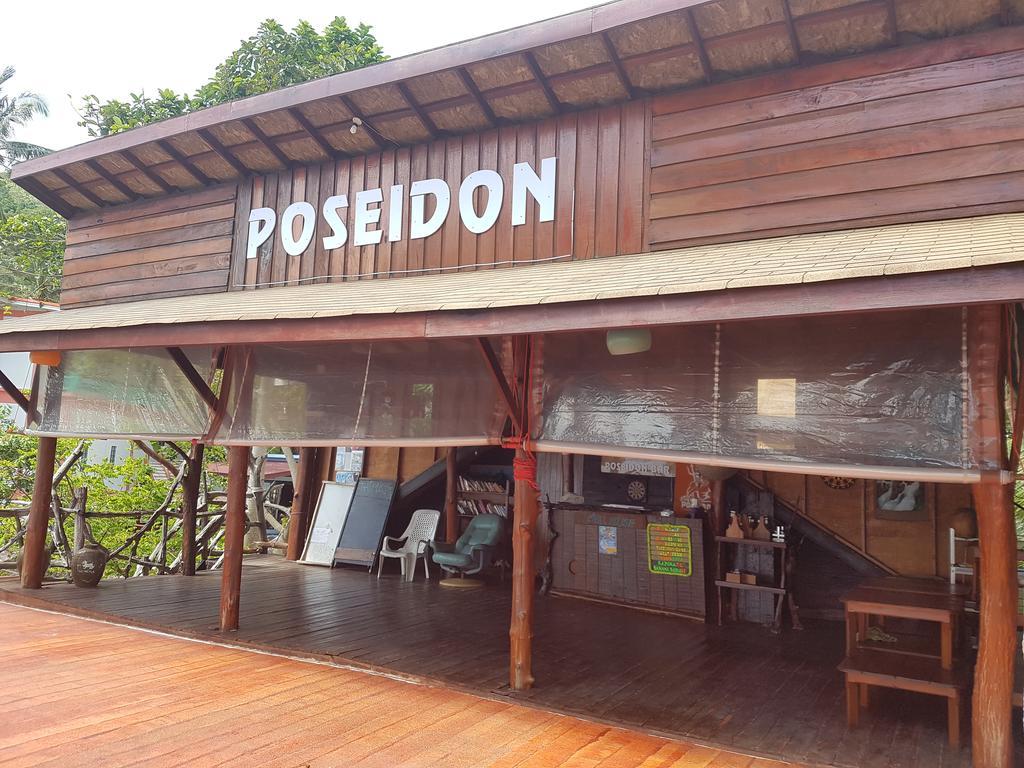 Poseidon Resort Ko Tao Buitenkant foto