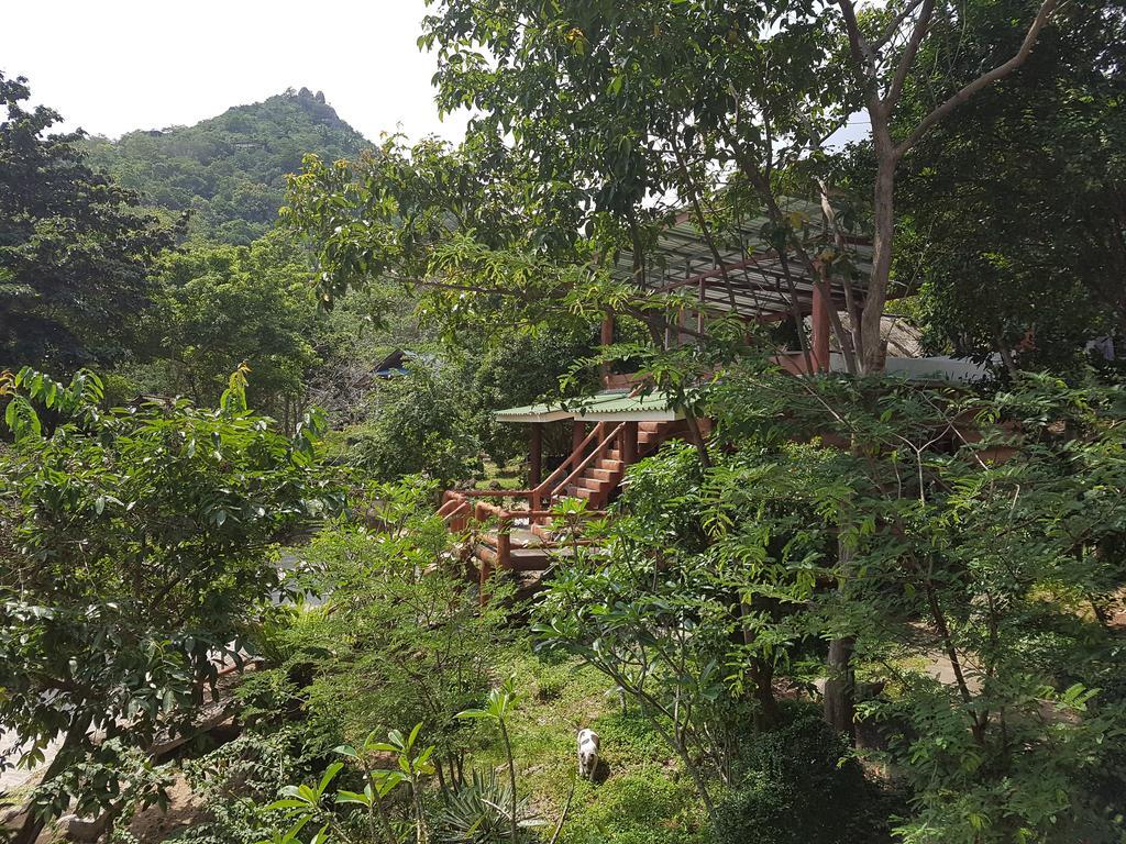 Poseidon Resort Ko Tao Buitenkant foto