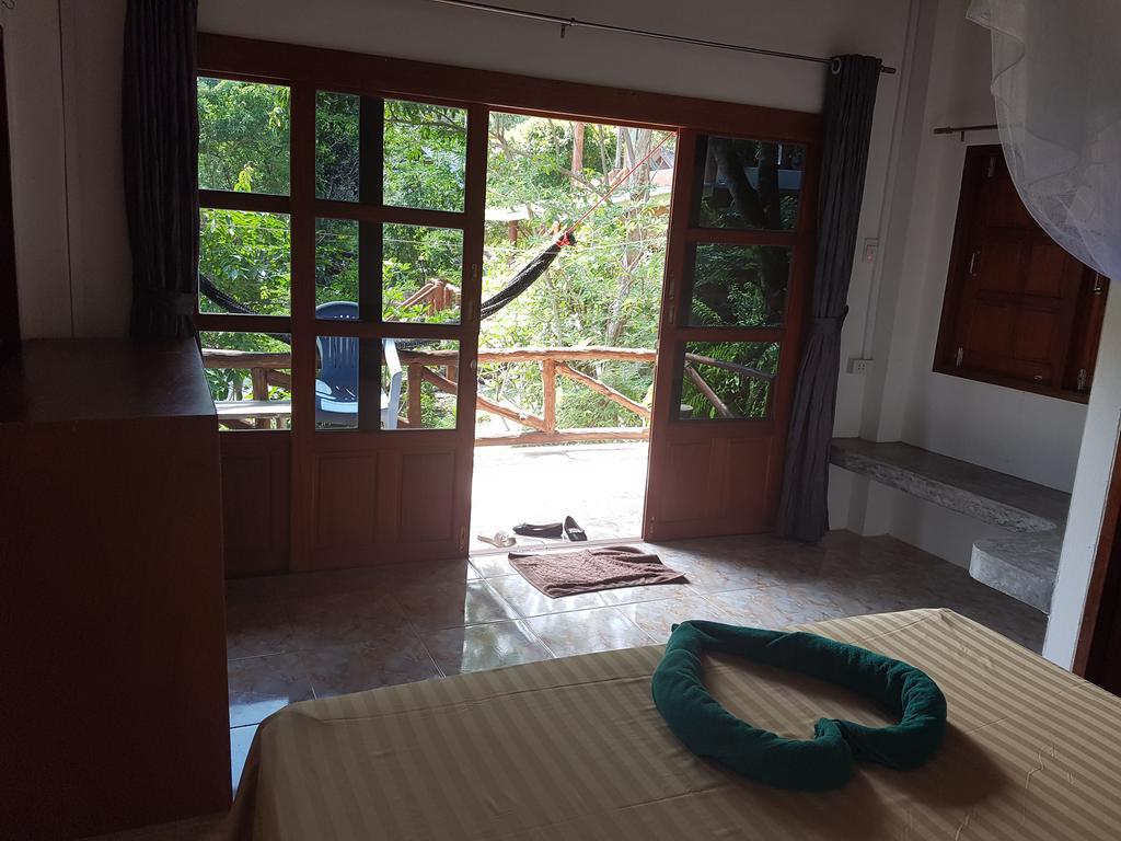 Poseidon Resort Ko Tao Buitenkant foto