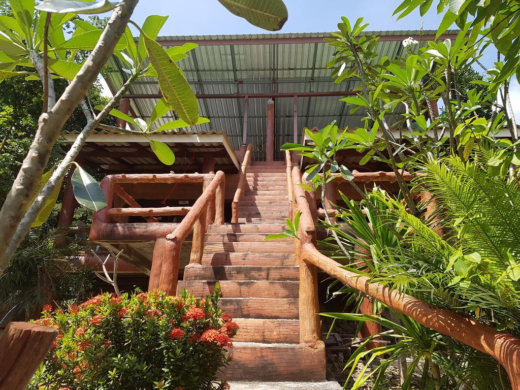 Poseidon Resort Ko Tao Buitenkant foto