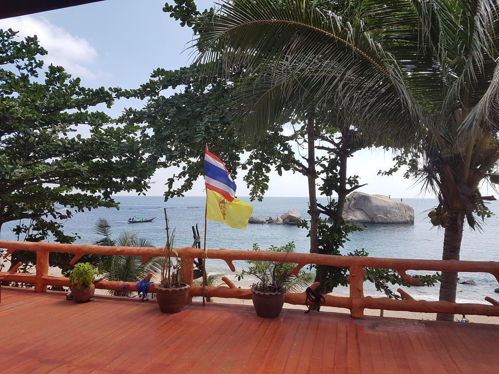 Poseidon Resort Ko Tao Buitenkant foto