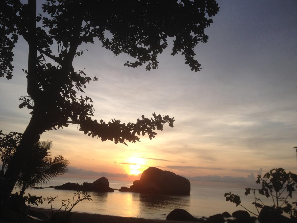 Poseidon Resort Ko Tao Buitenkant foto