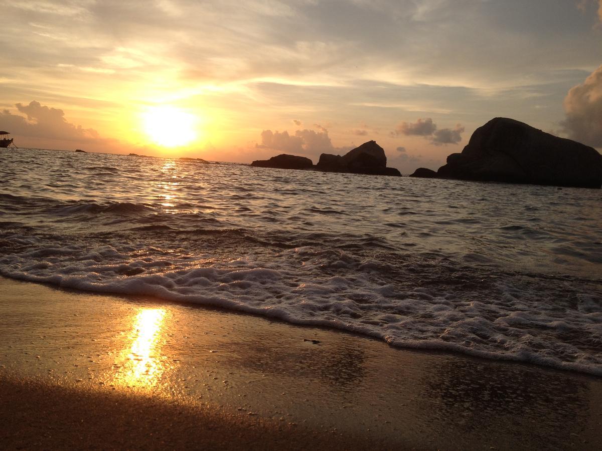 Poseidon Resort Ko Tao Buitenkant foto