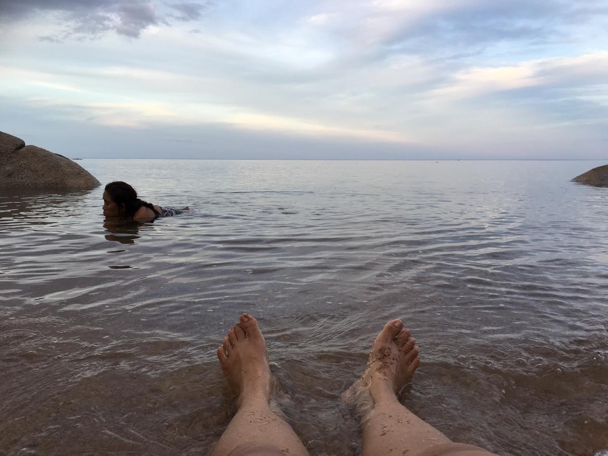 Poseidon Resort Ko Tao Buitenkant foto