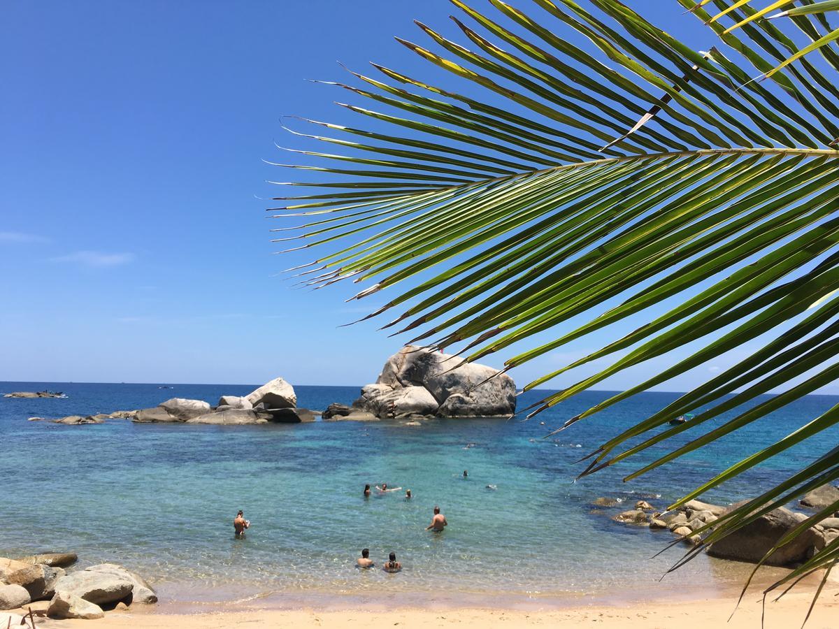 Poseidon Resort Ko Tao Buitenkant foto