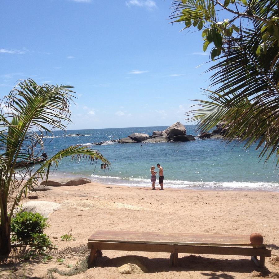 Poseidon Resort Ko Tao Buitenkant foto