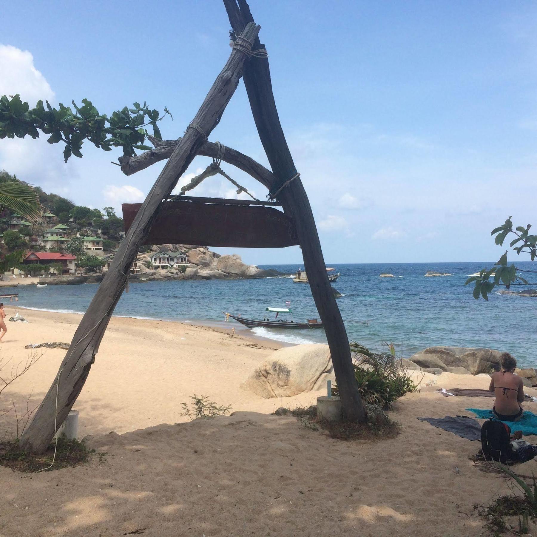 Poseidon Resort Ko Tao Buitenkant foto