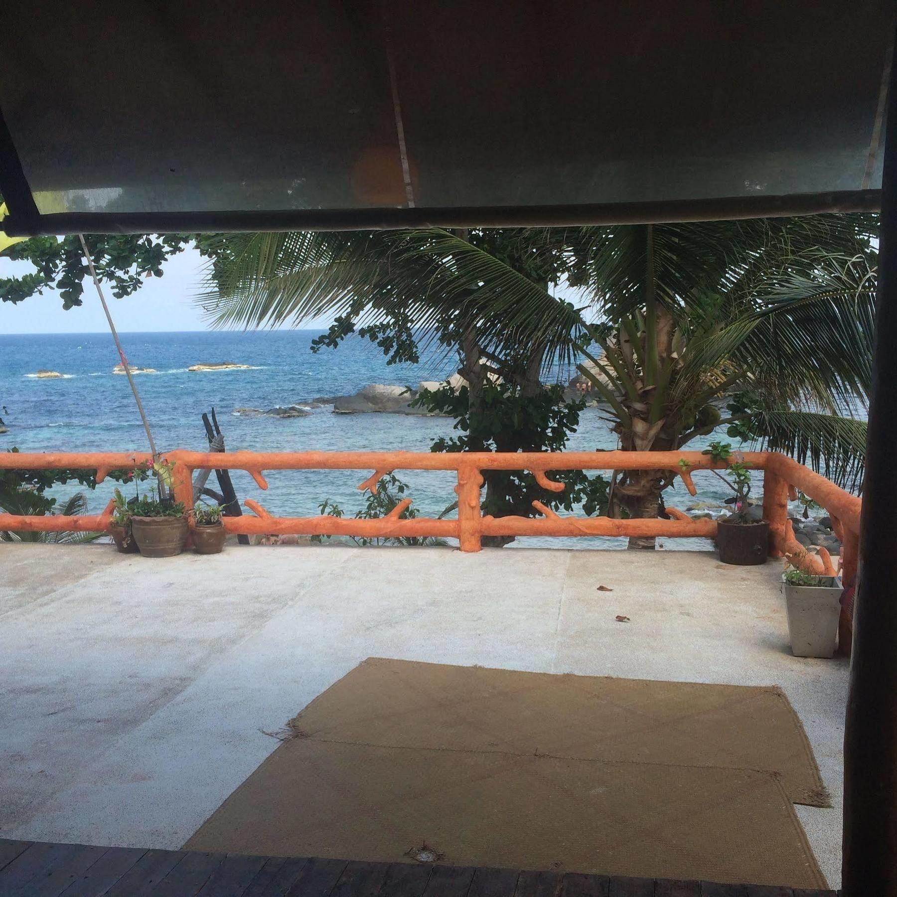 Poseidon Resort Ko Tao Buitenkant foto