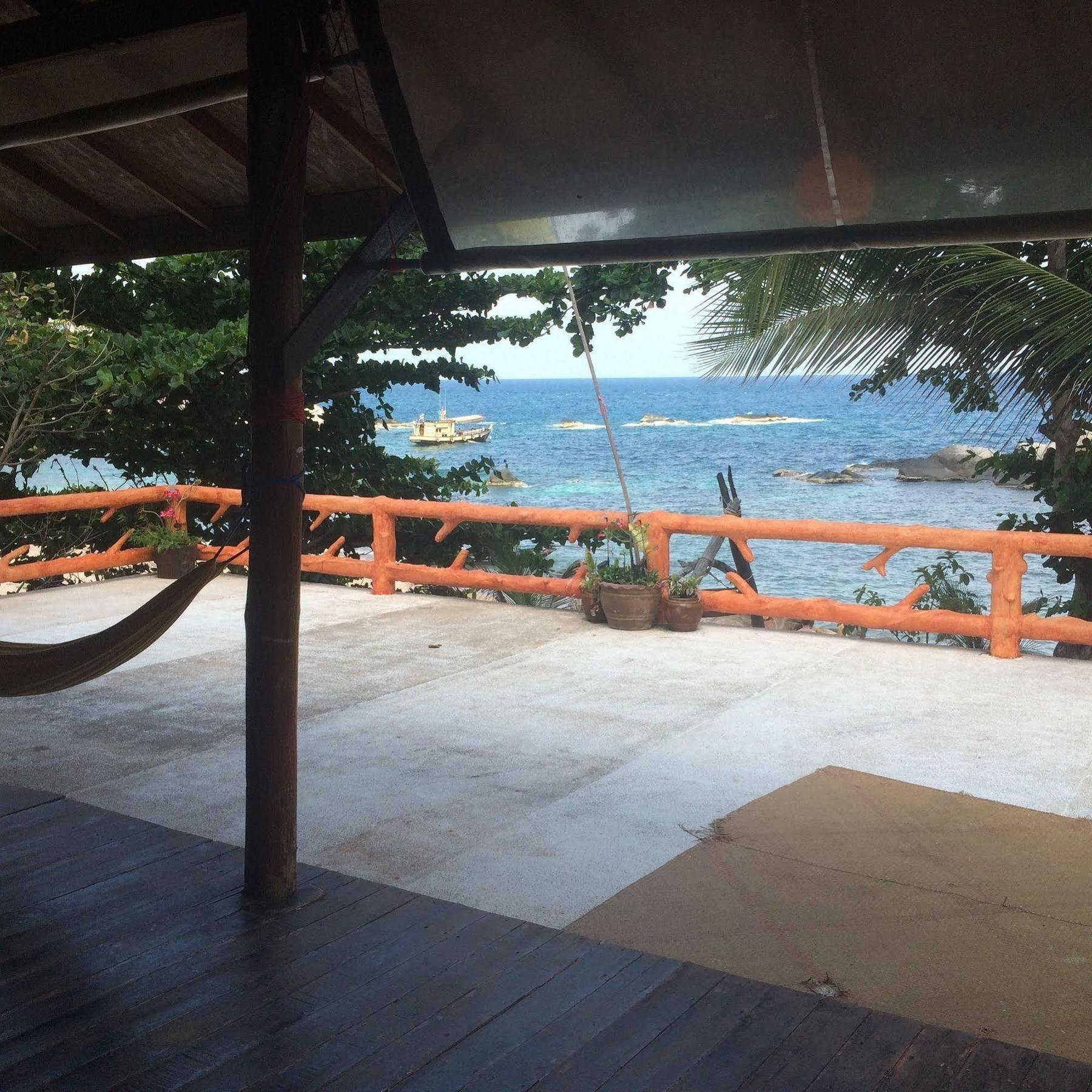 Poseidon Resort Ko Tao Buitenkant foto