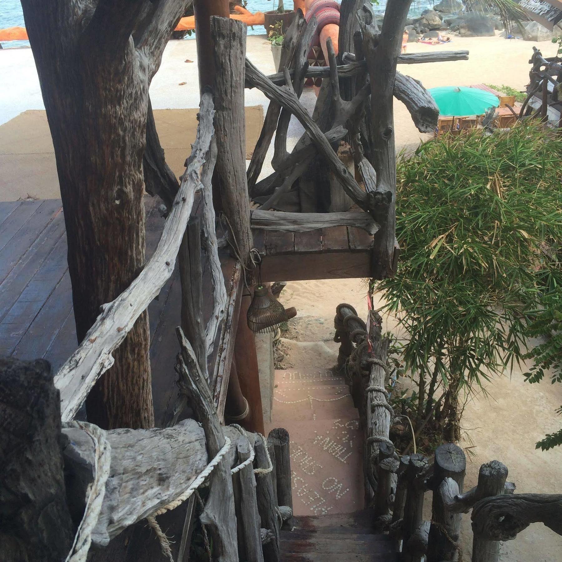 Poseidon Resort Ko Tao Buitenkant foto