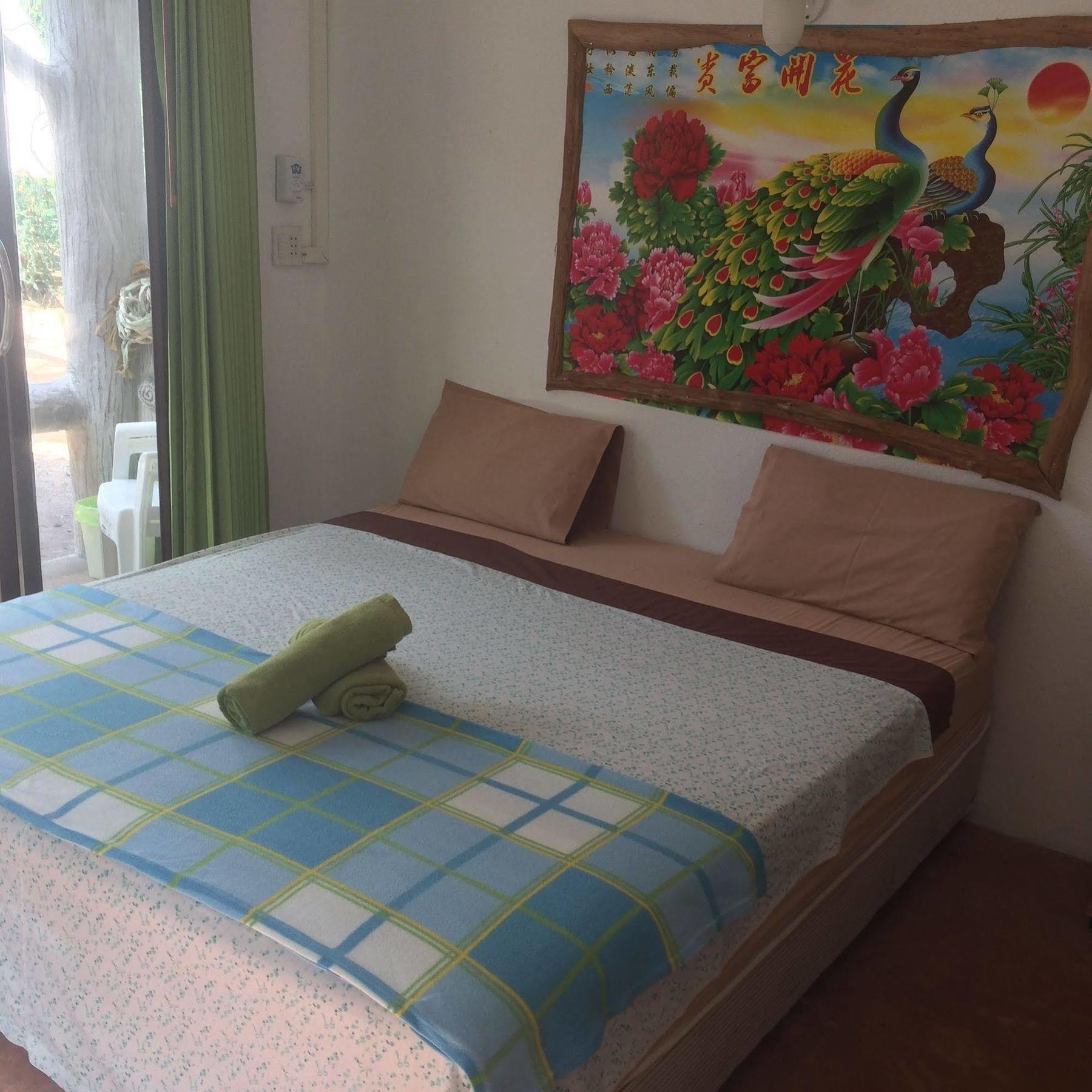 Poseidon Resort Ko Tao Buitenkant foto