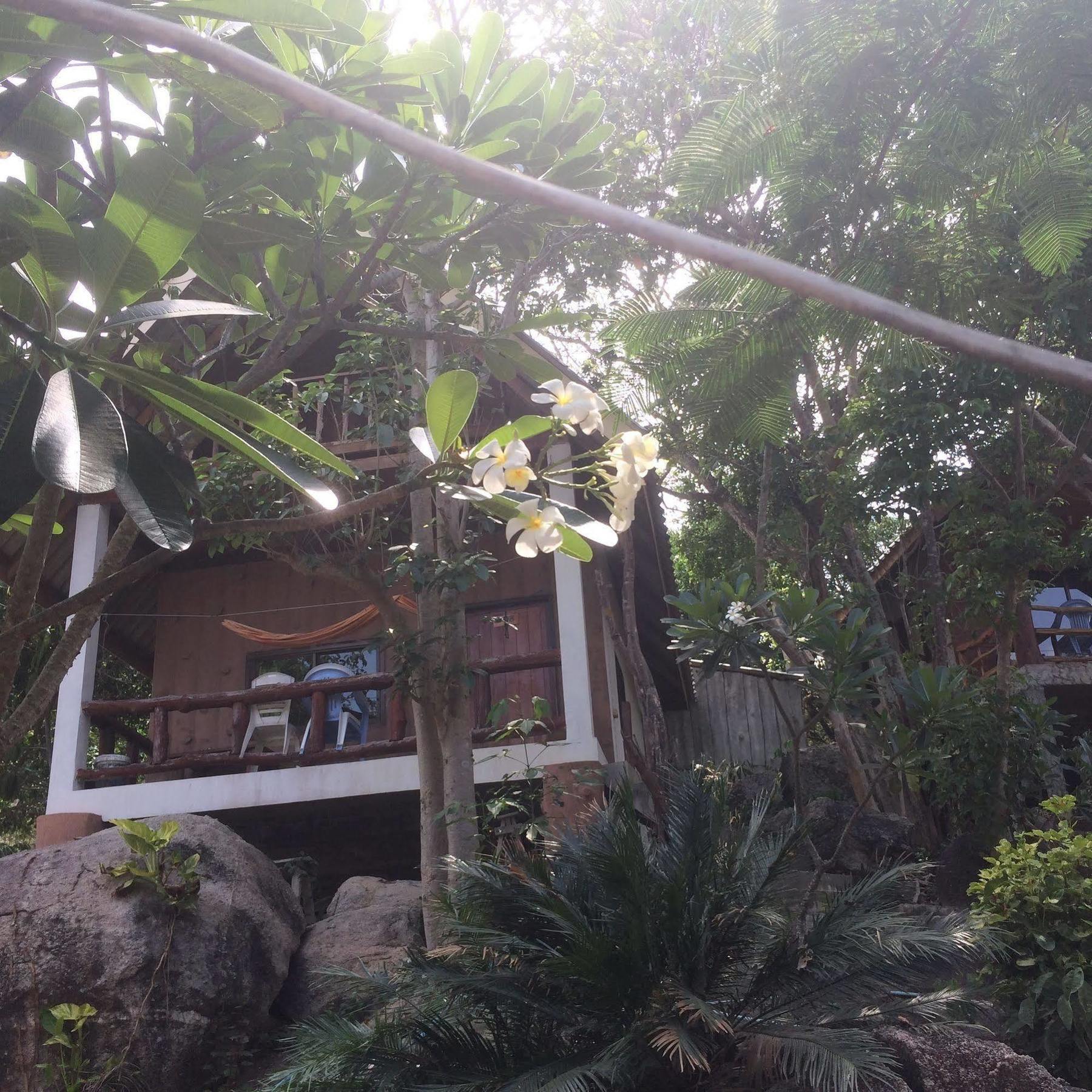 Poseidon Resort Ko Tao Buitenkant foto