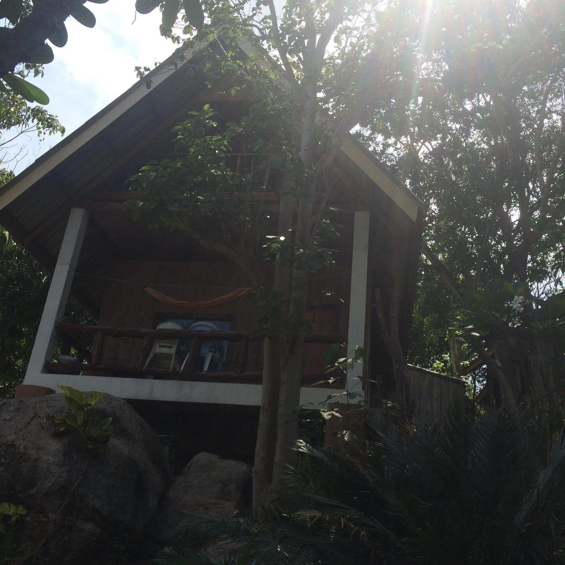Poseidon Resort Ko Tao Buitenkant foto